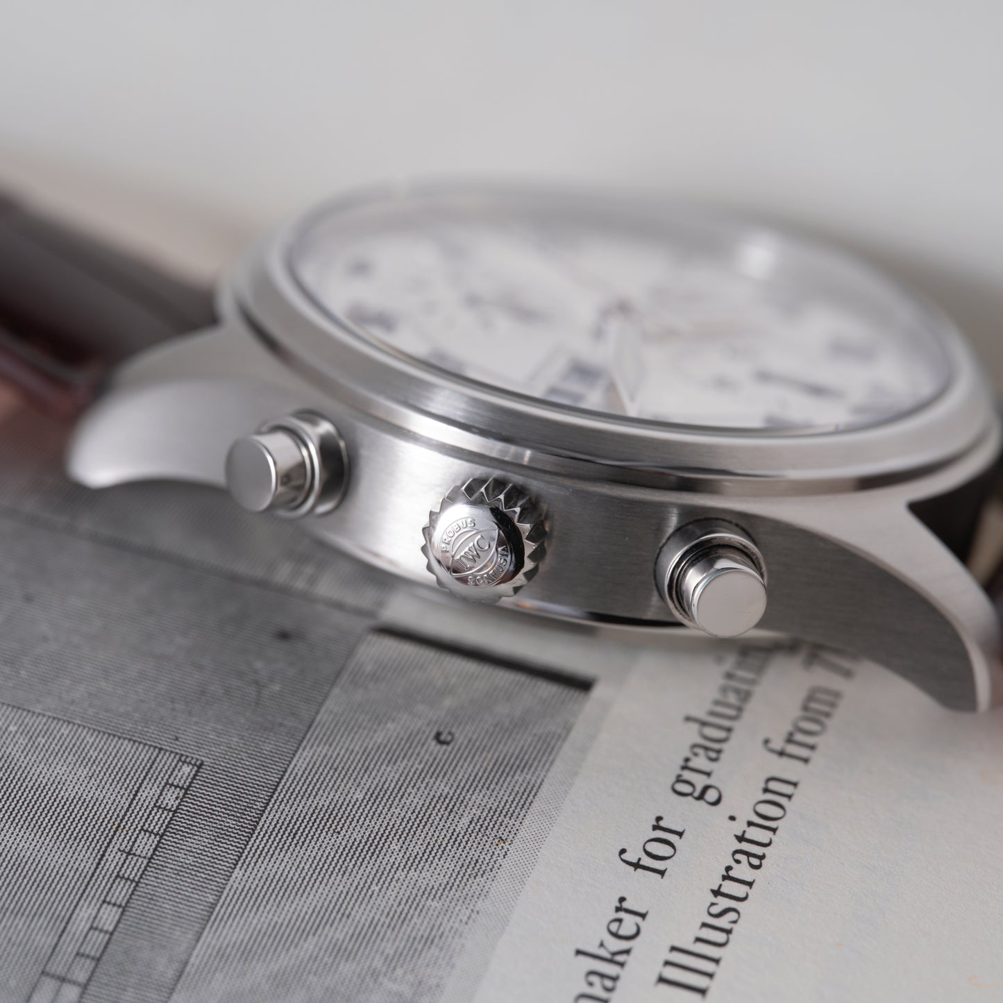 IWC Pilot's Chronograph