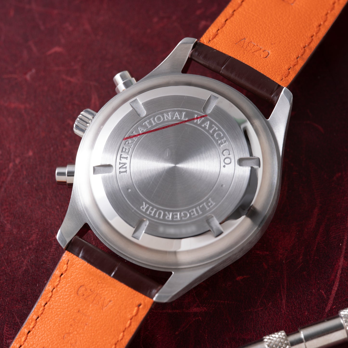 IWC Pilot's Chronograph