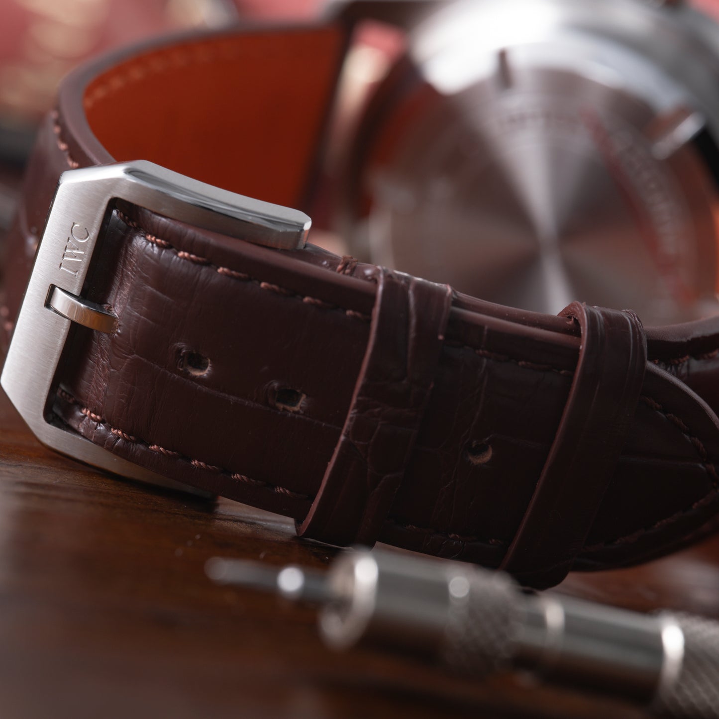 IWC Pilot's Chronograph