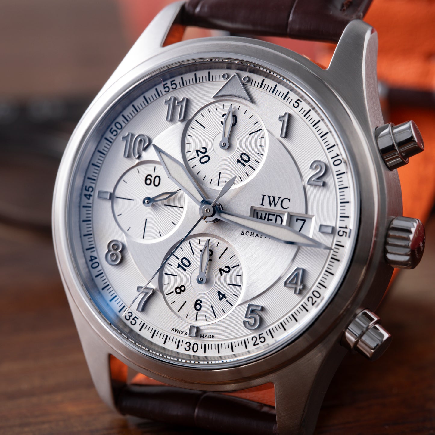 IWC Pilot's Chronograph