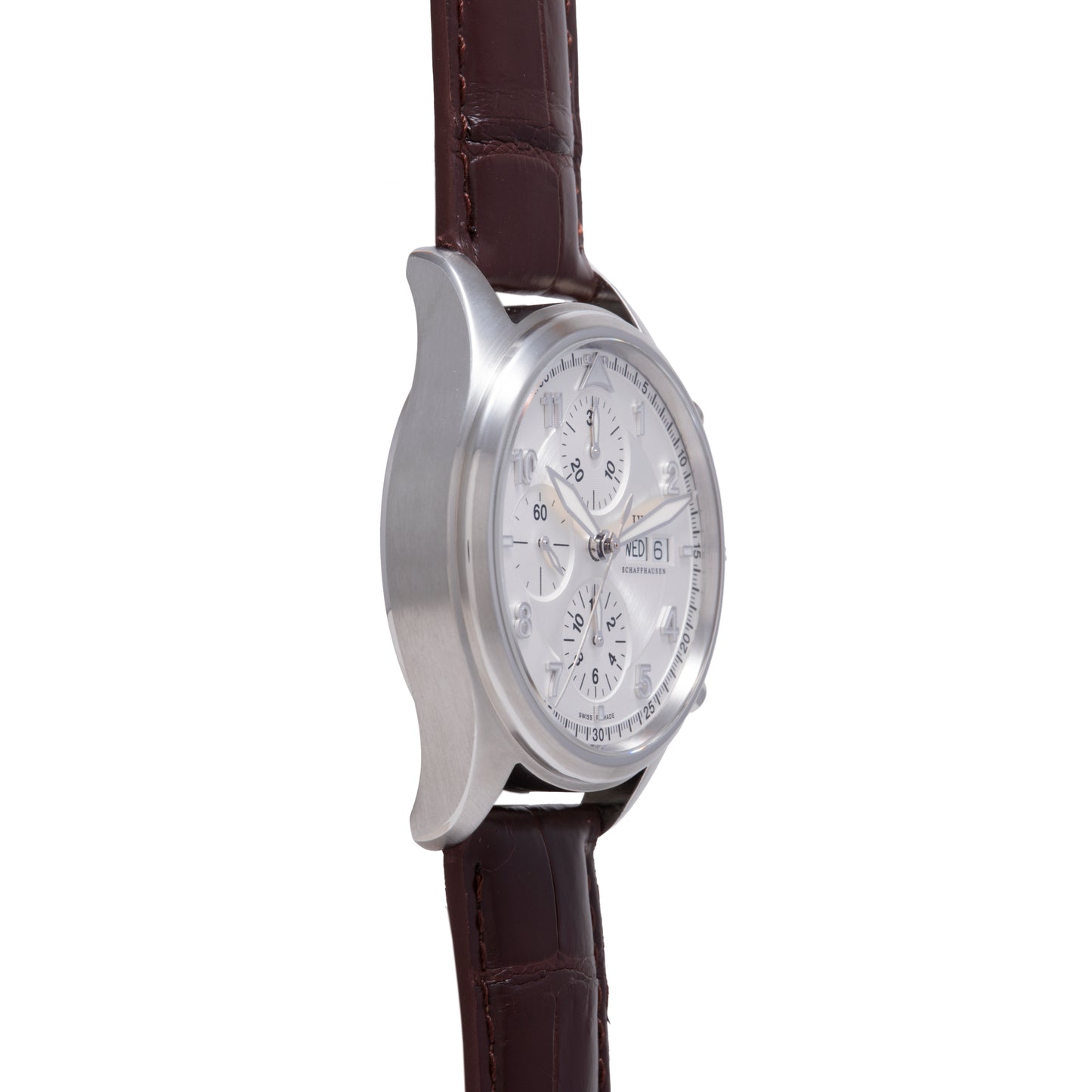 IWC Pilot's Chronograph