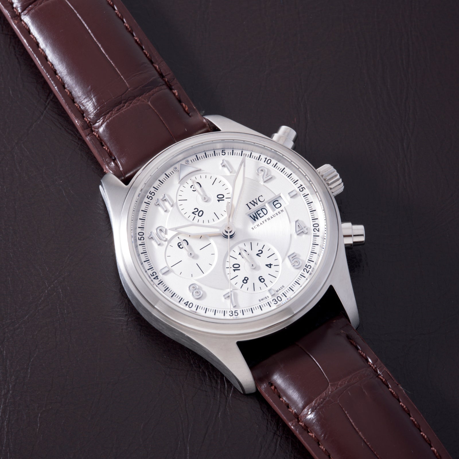 IWC Pilot's Chronograph