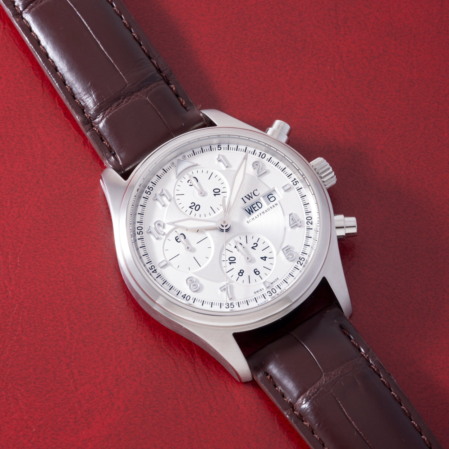 IWC Pilot's Chronograph
