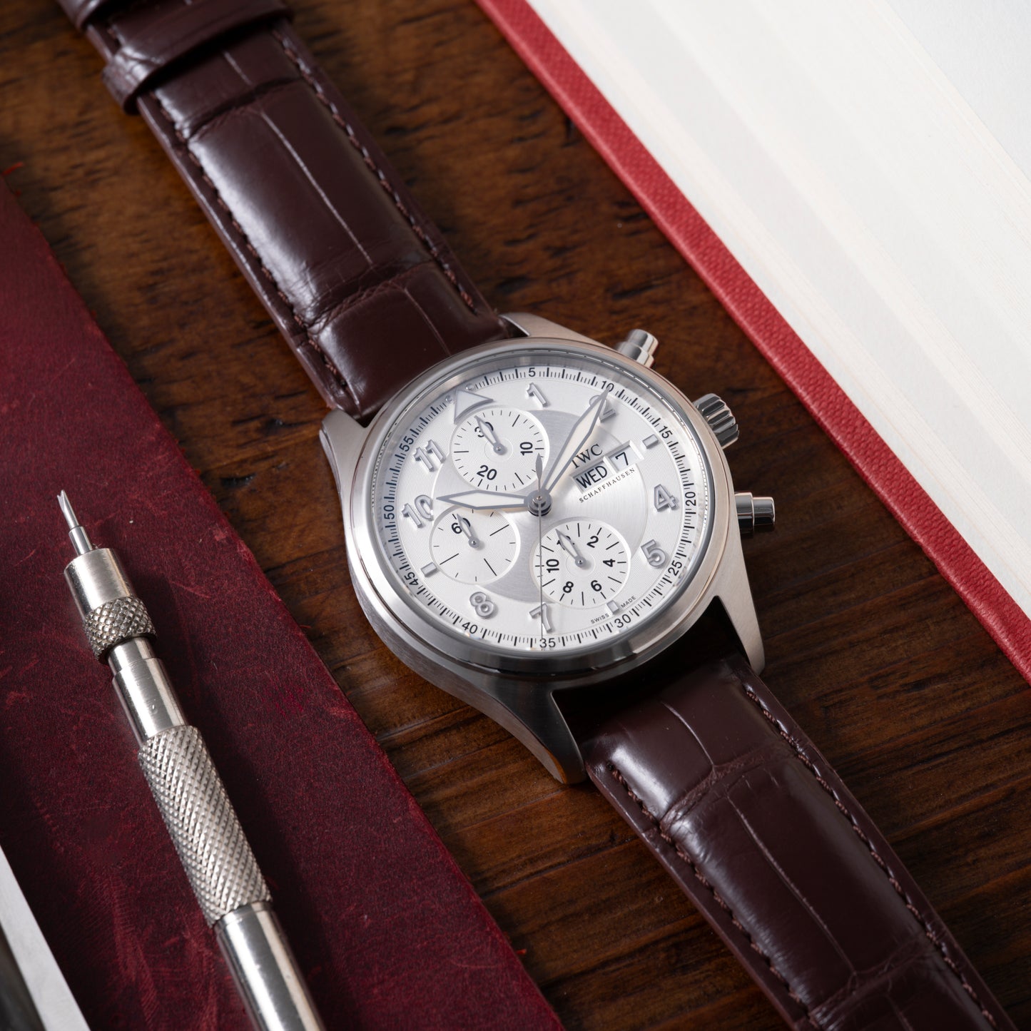 IWC Pilot's Chronograph