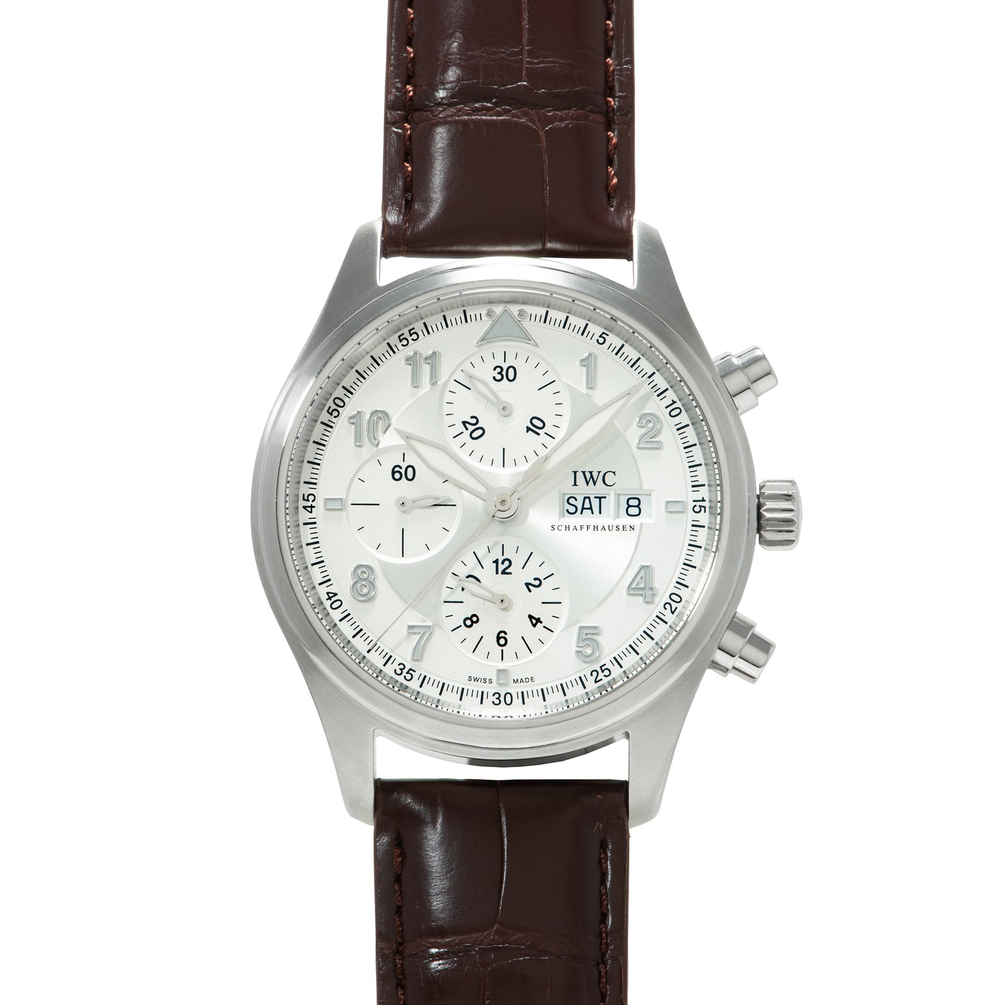 IWC Pilot's Chronograph