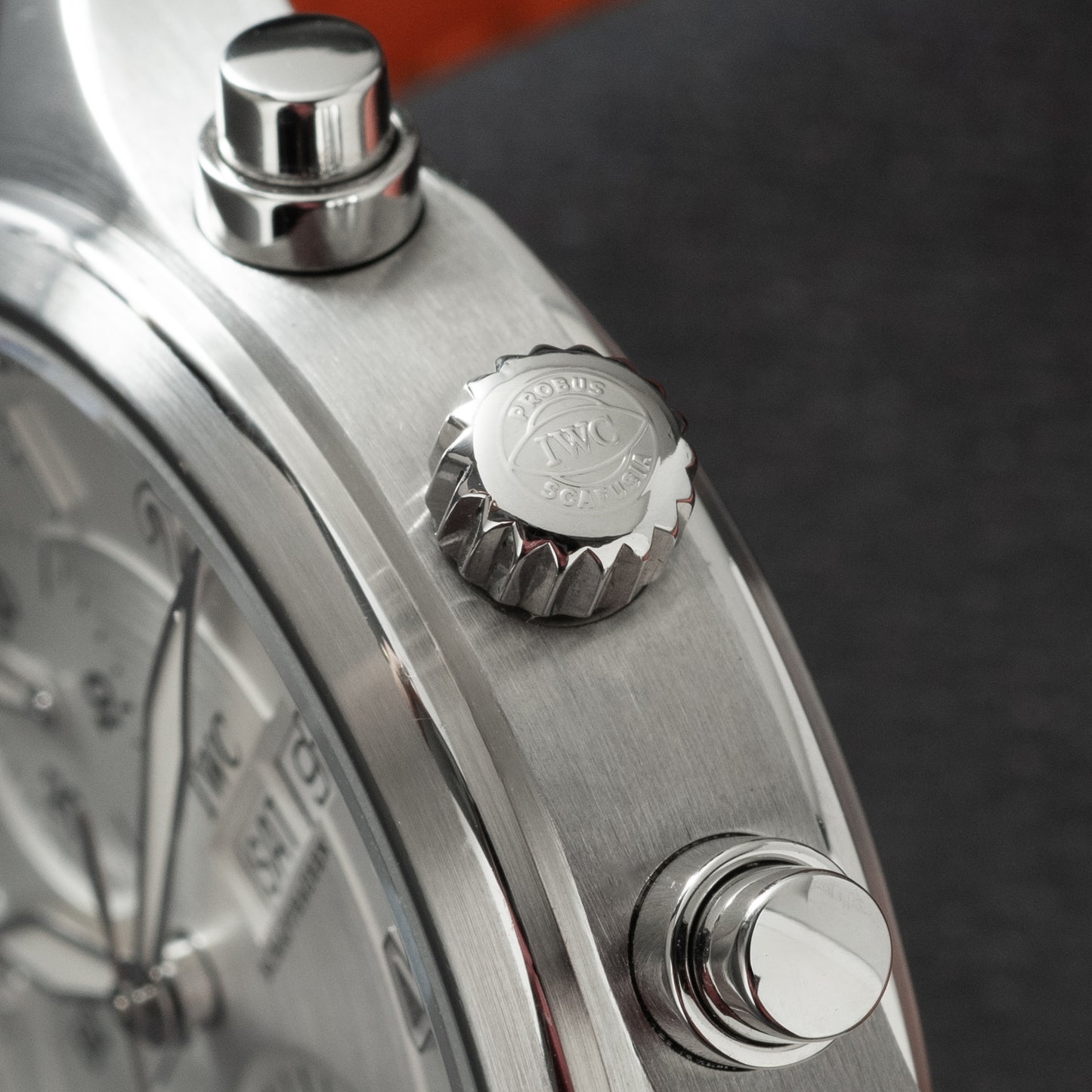 IWC Pilot's Chronograph