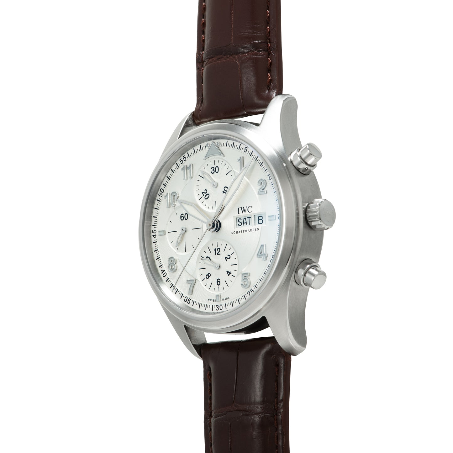IWC Pilot's Chronograph