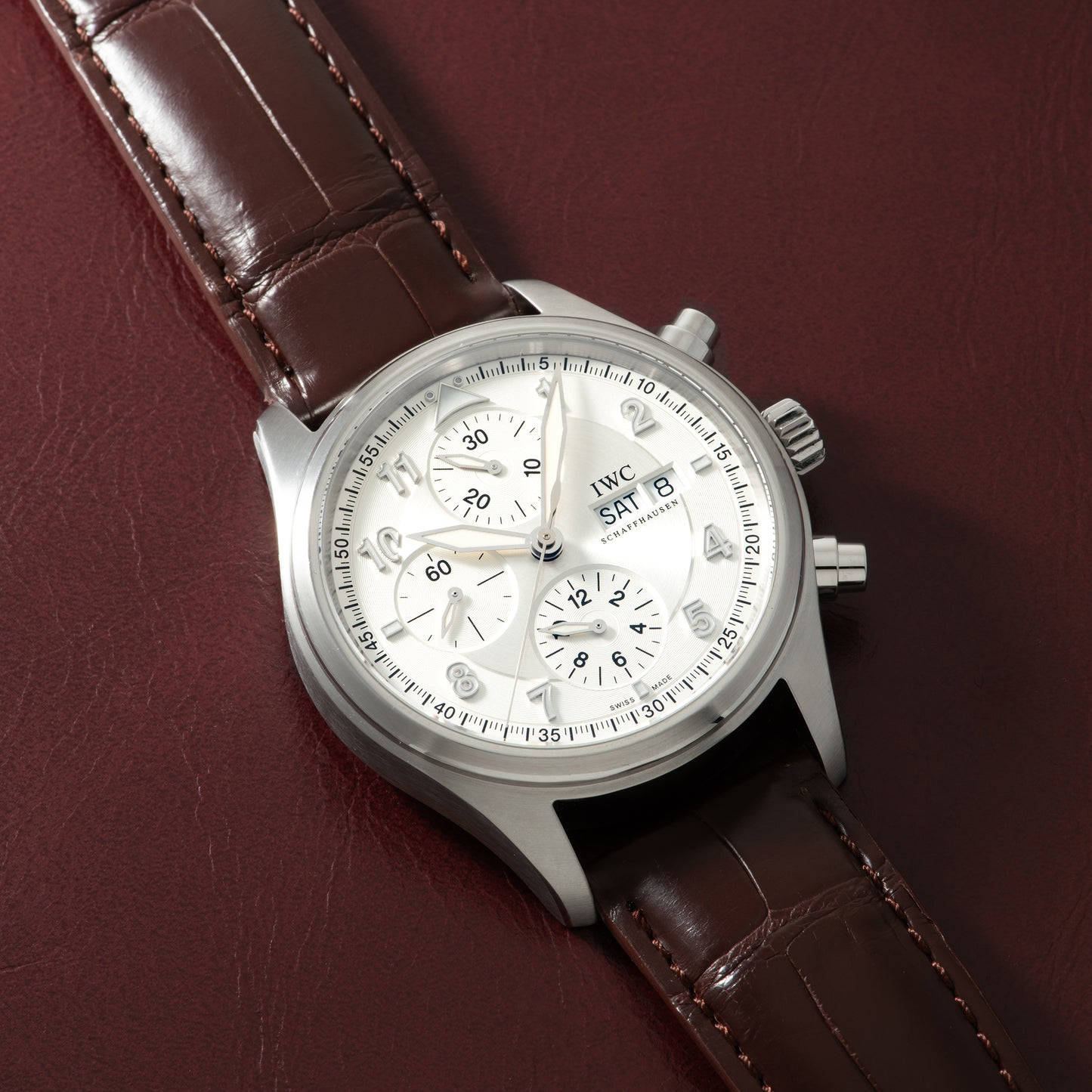 IWC Pilot's Chronograph