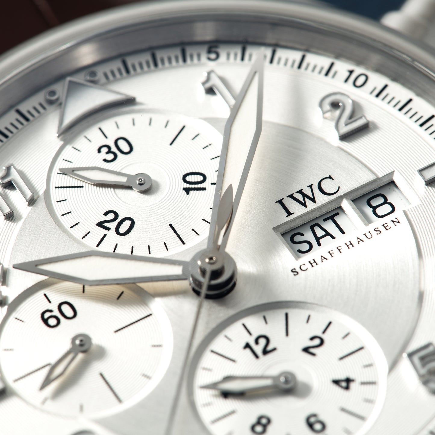 IWC Pilot's Chronograph
