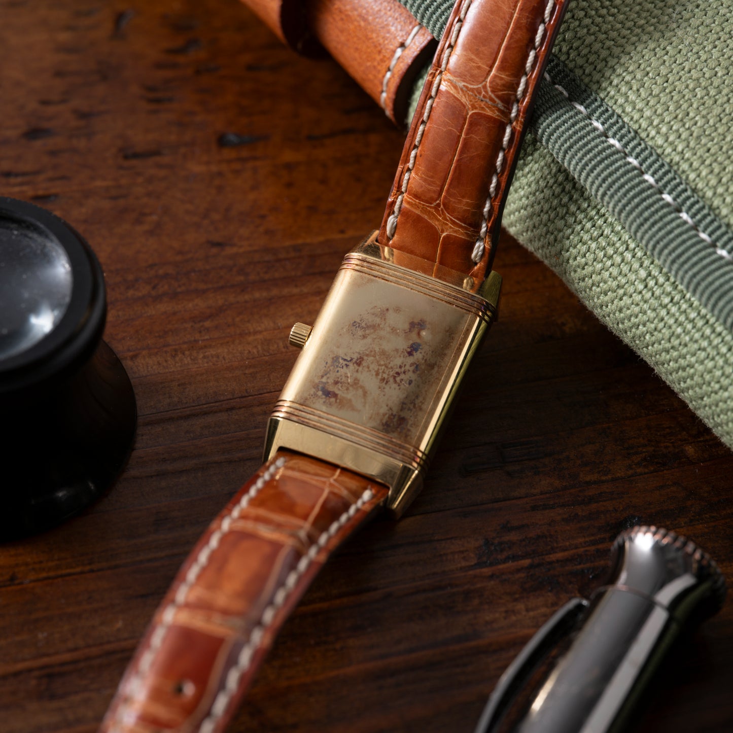 Jaeger-LeCoultre Reverso