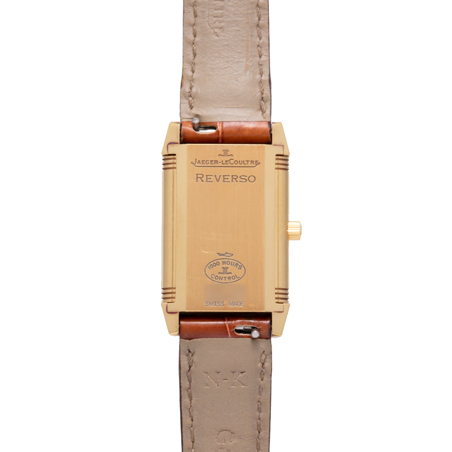 Jaeger-LeCoultre Reverso