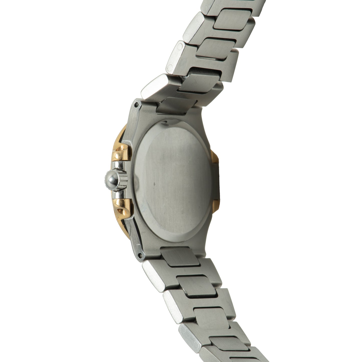 Patek Philippe Nautilus Ladies Two-Tone
