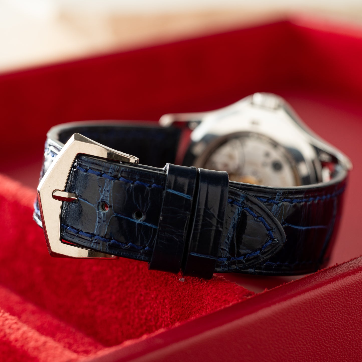 Patek Philippe Calatrava Diamonds