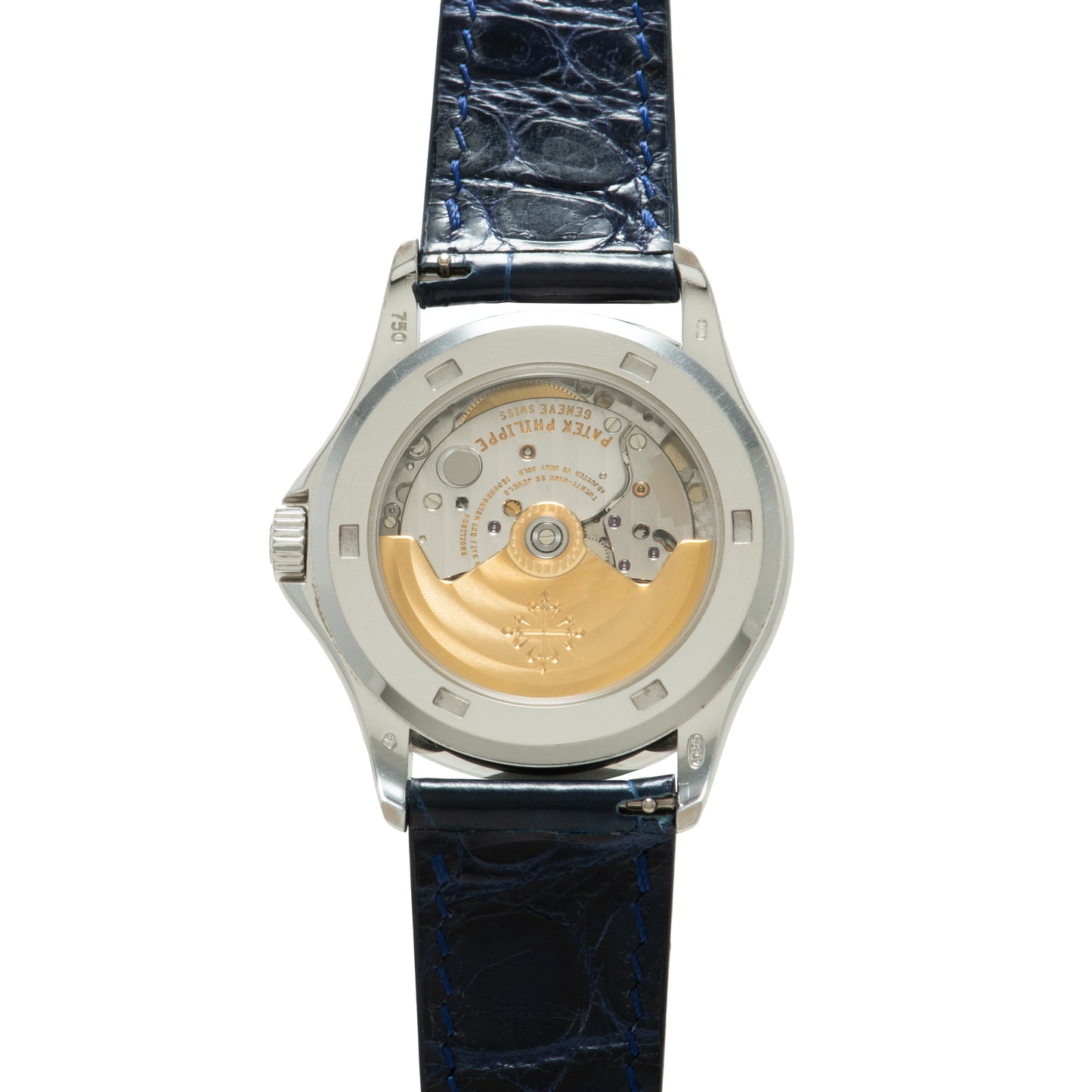 Patek Philippe Calatrava Diamonds