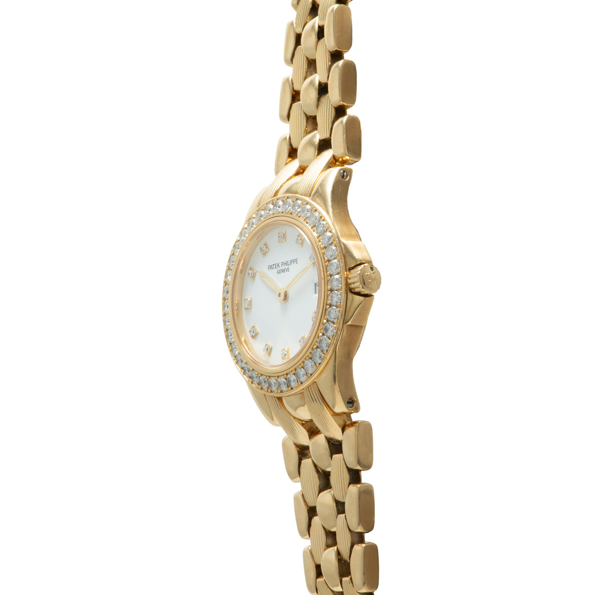 Patek Philippe Ladies Neptune 'Diamonds'