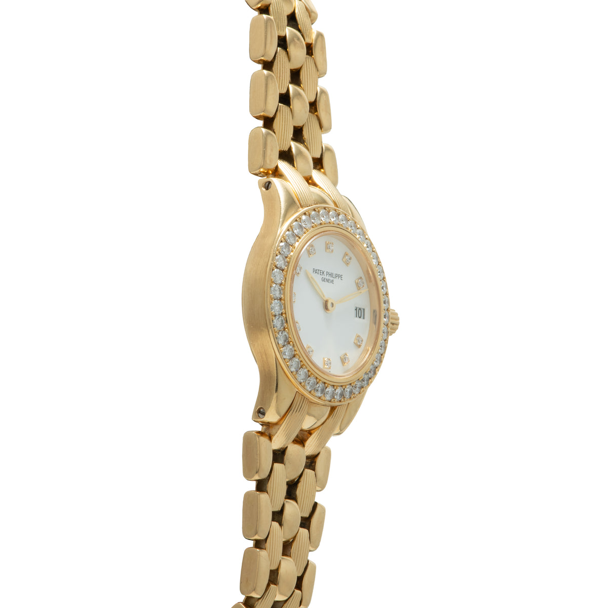 Patek Philippe Ladies Neptune 'Diamonds'