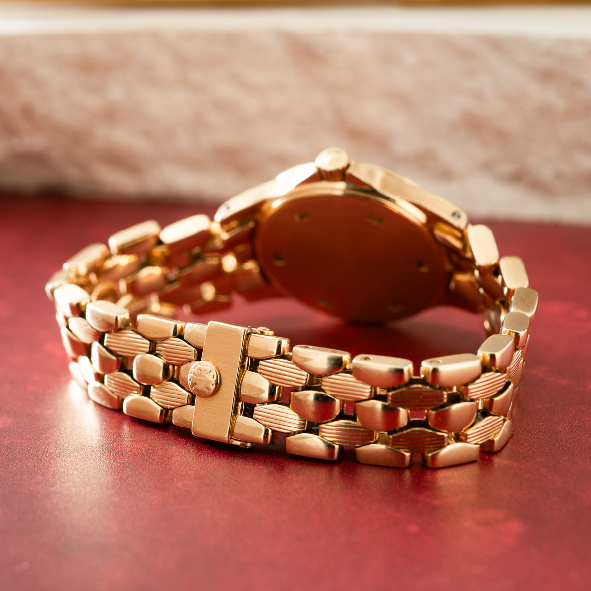 Patek Philippe Ladies Neptune 'Diamonds'