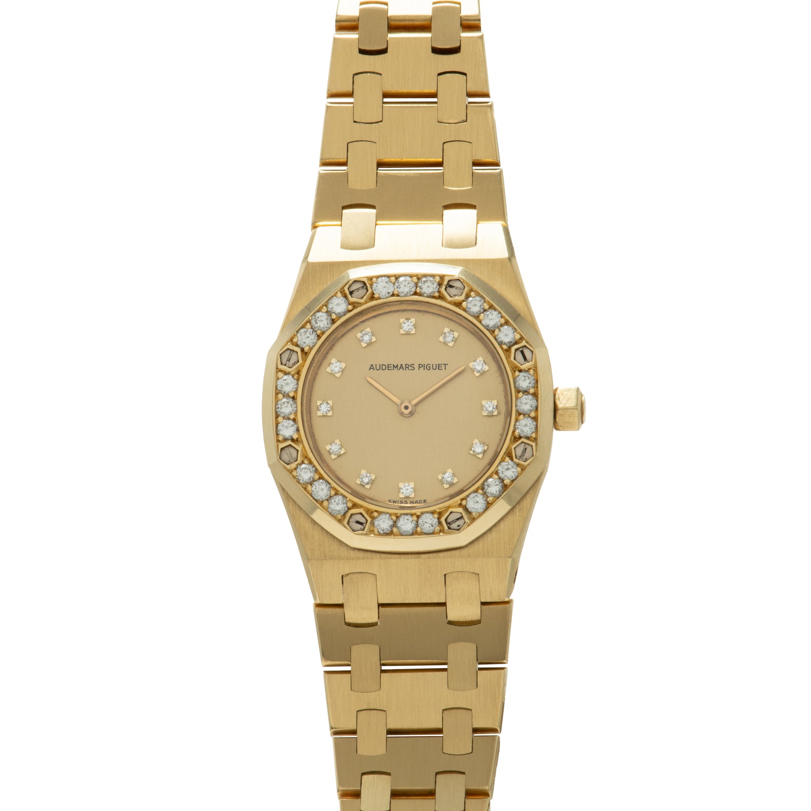 Audemars Piguet Royal Oak Diamonds