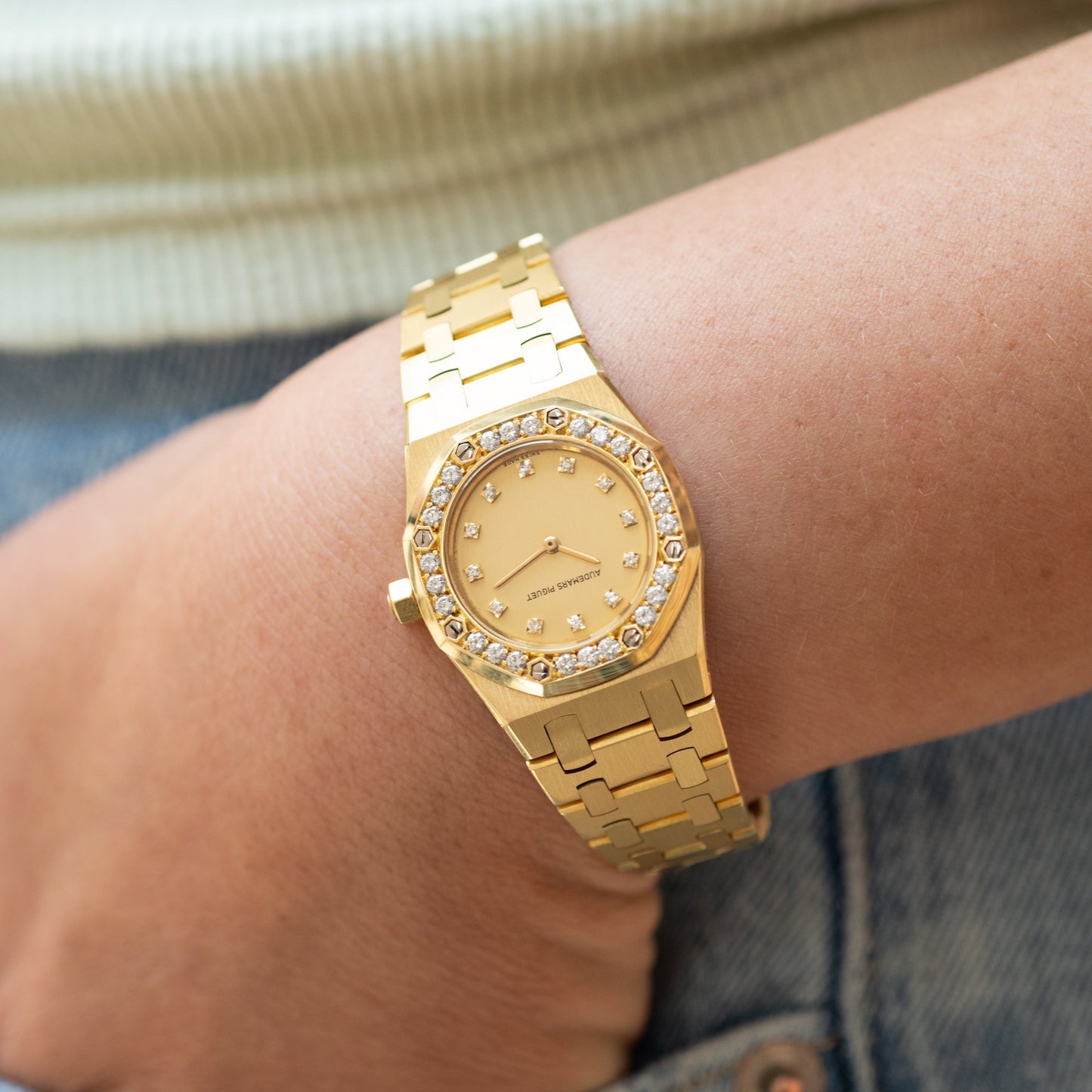 Audemars Piguet Royal Oak Diamonds
