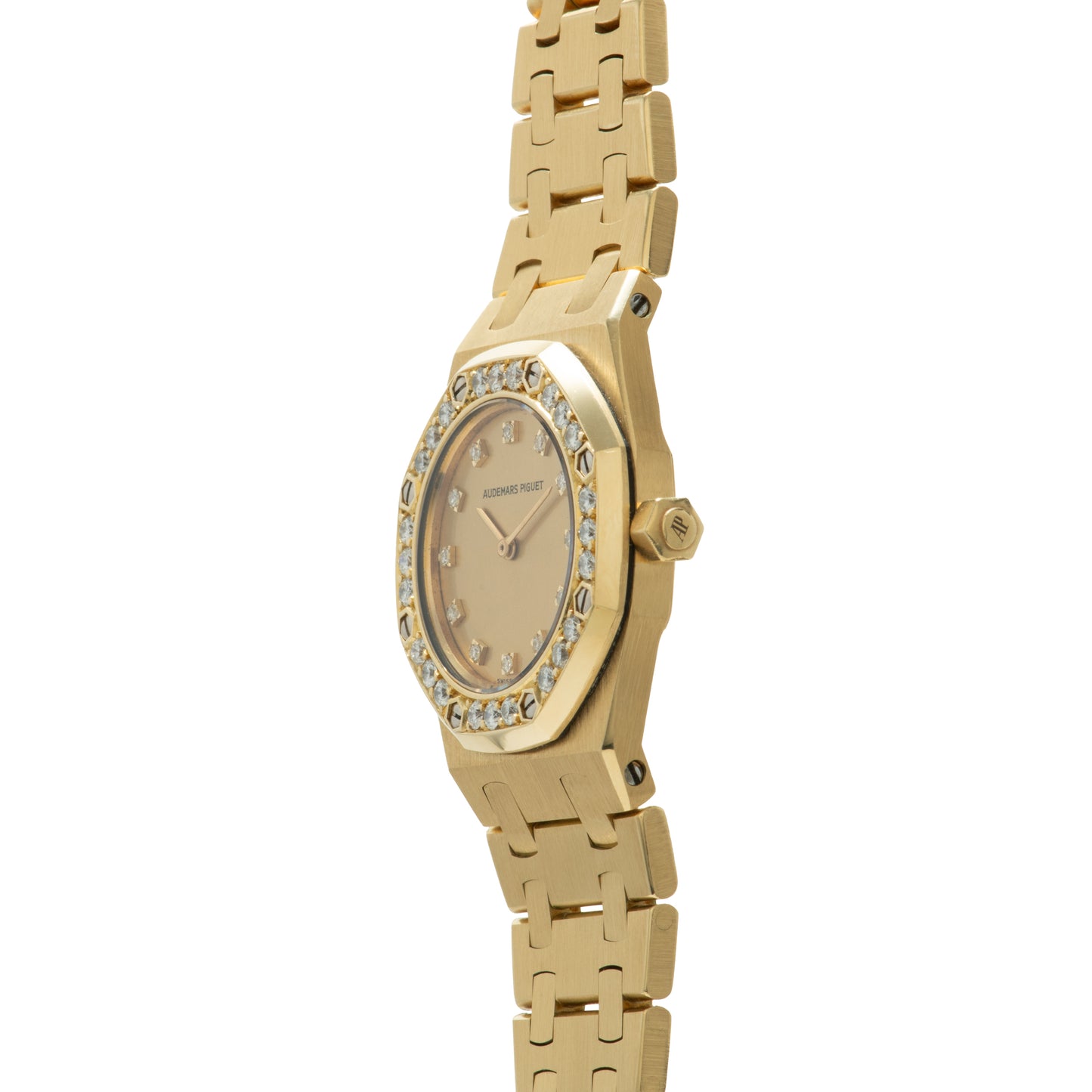 Audemars Piguet Royal Oak Diamonds