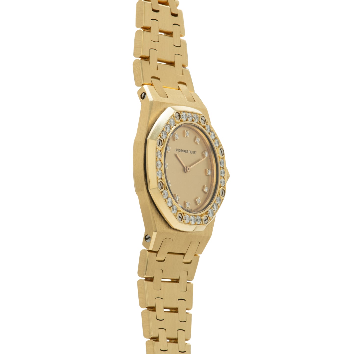 Audemars Piguet Royal Oak Diamonds