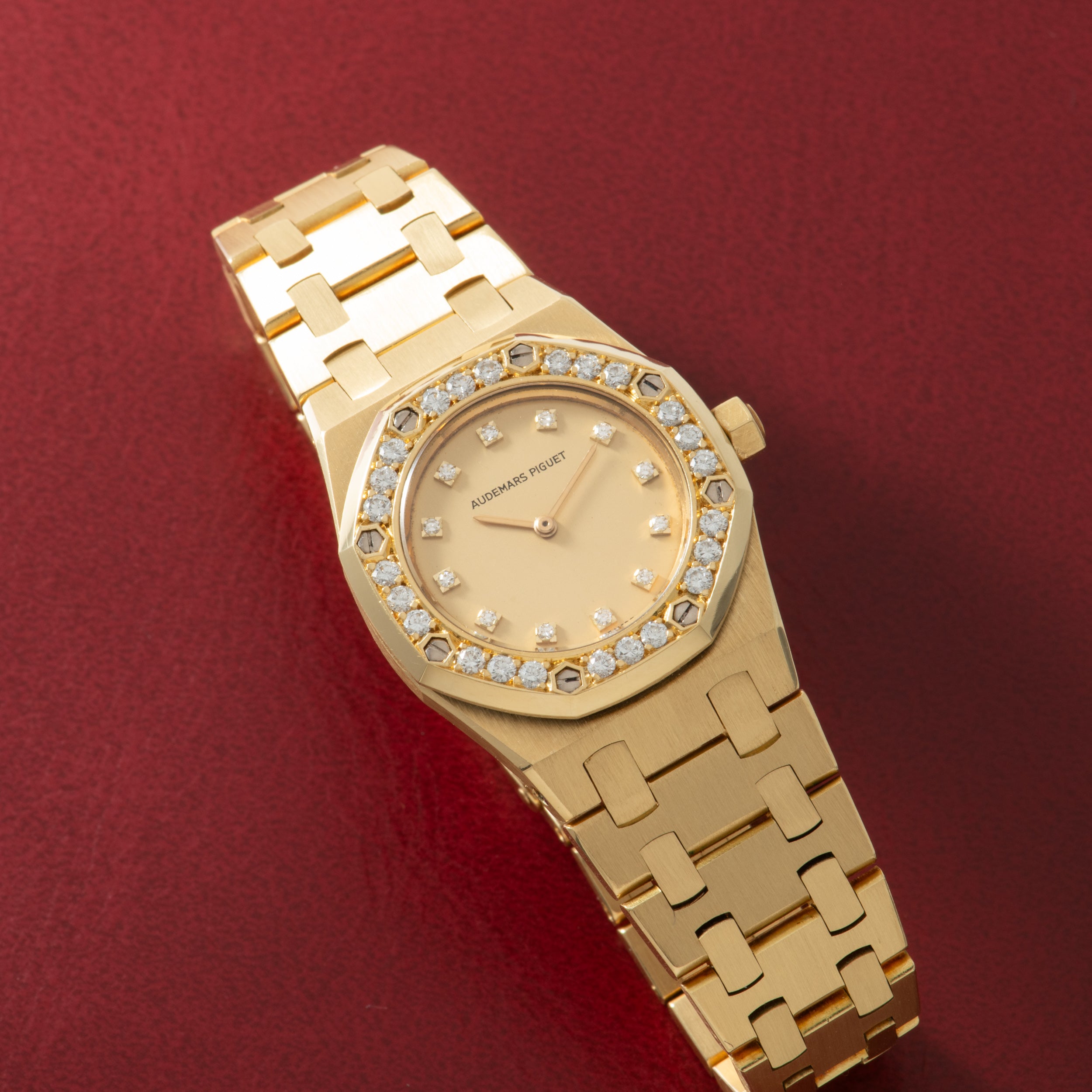 Audemars Piguet Royal Oak Diamonds