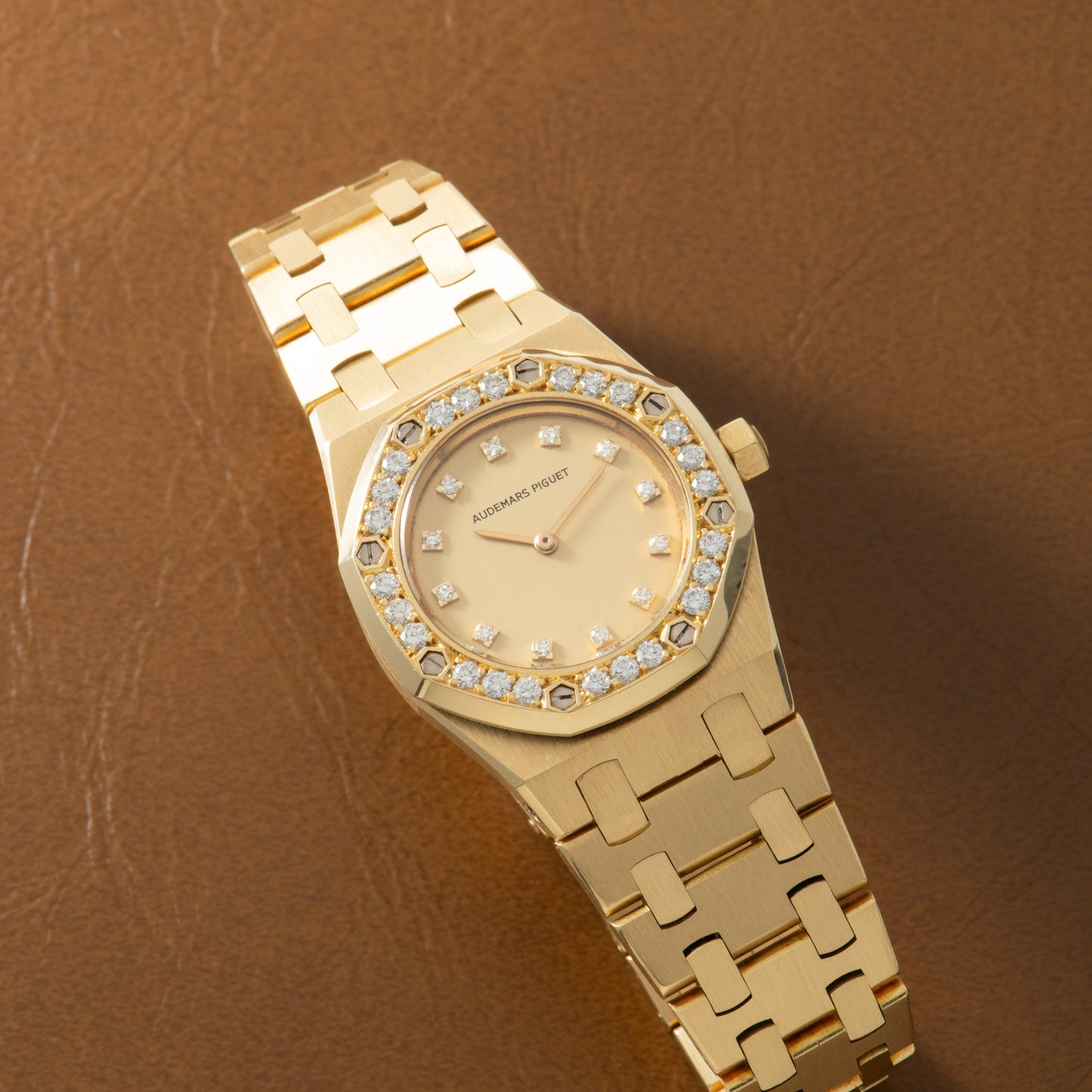 Audemars Piguet Royal Oak Diamonds