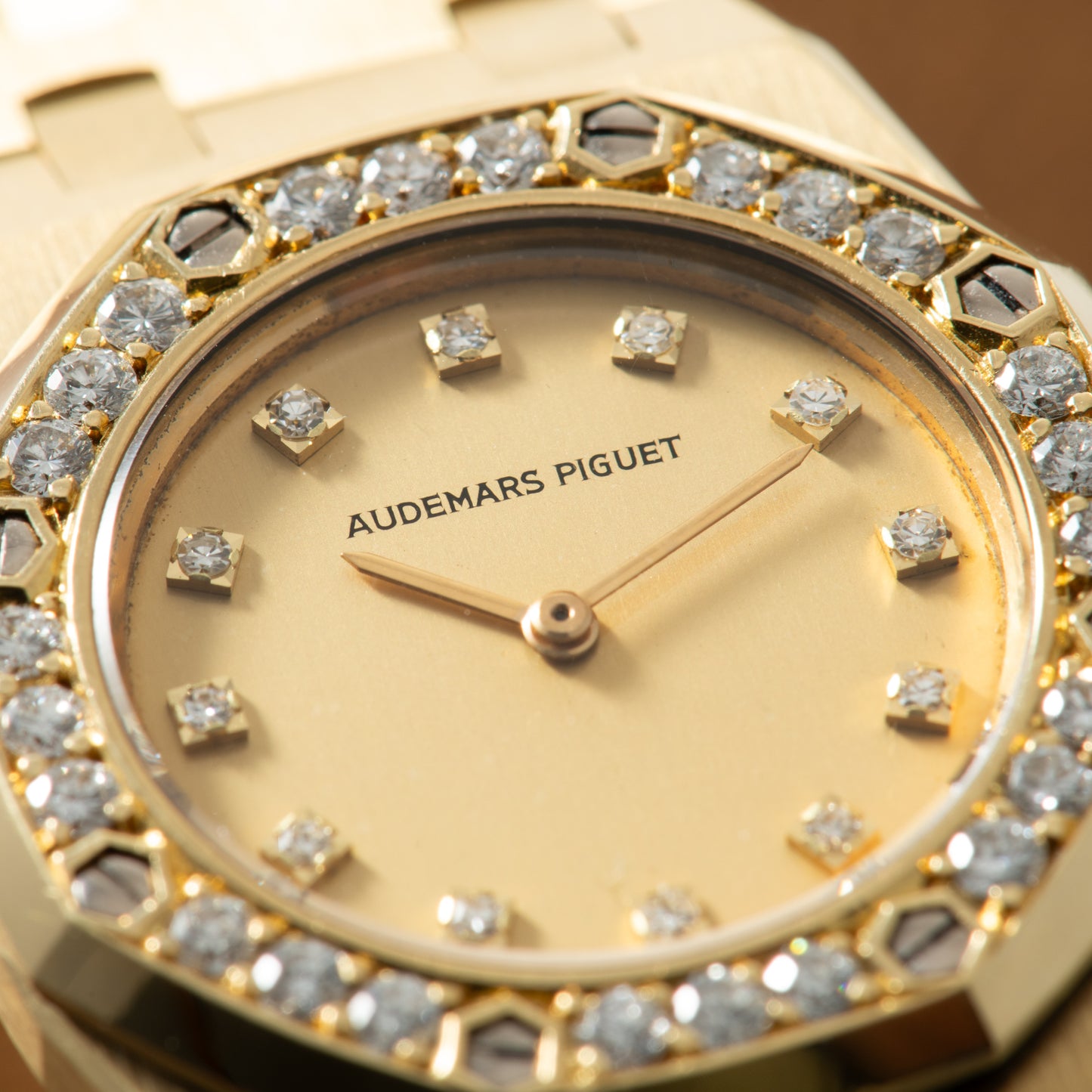 Audemars Piguet Royal Oak Diamonds