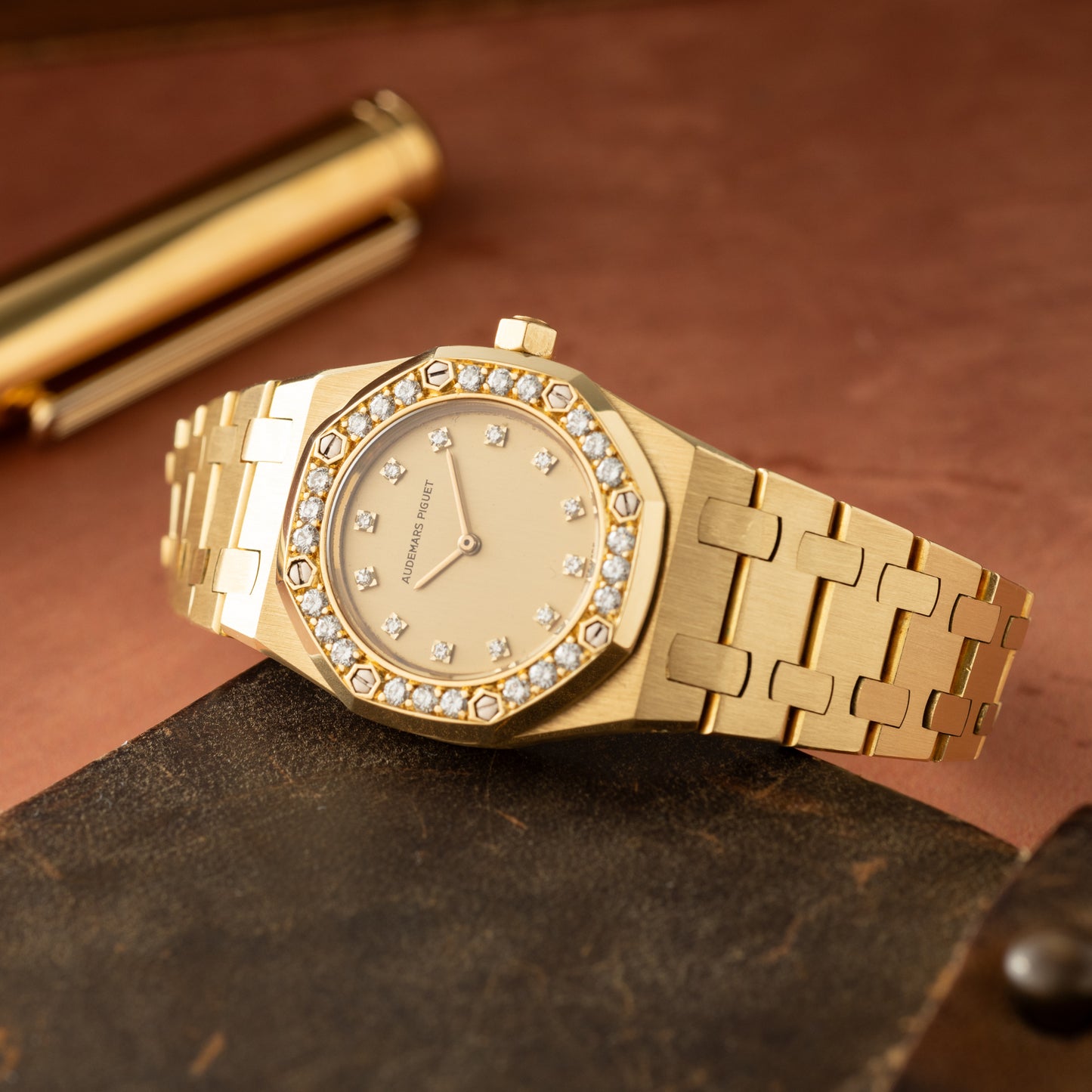 Audemars Piguet Royal Oak Diamonds