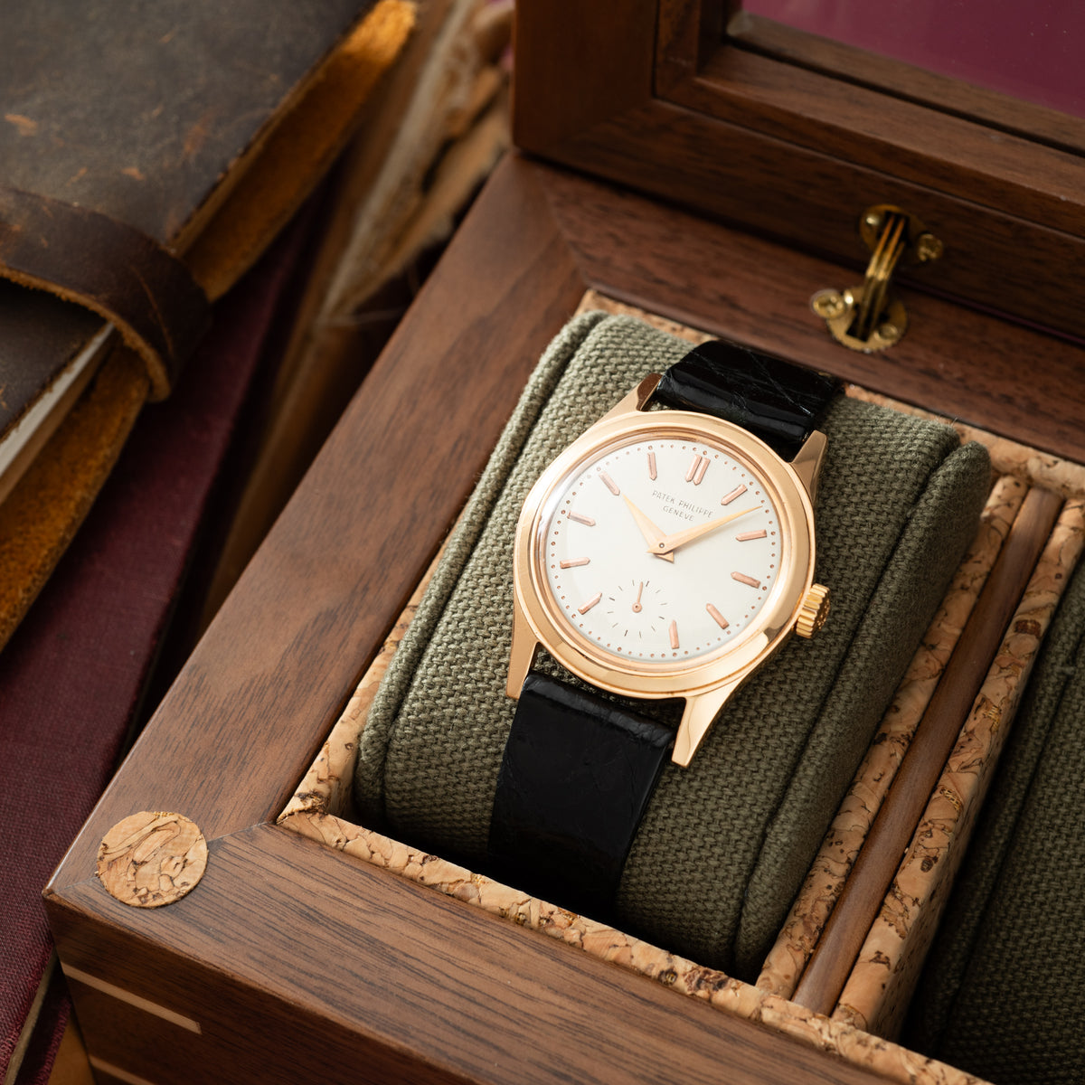 Patek Philippe Calatrava