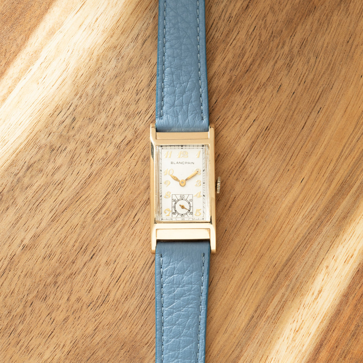 Blancpain Tank