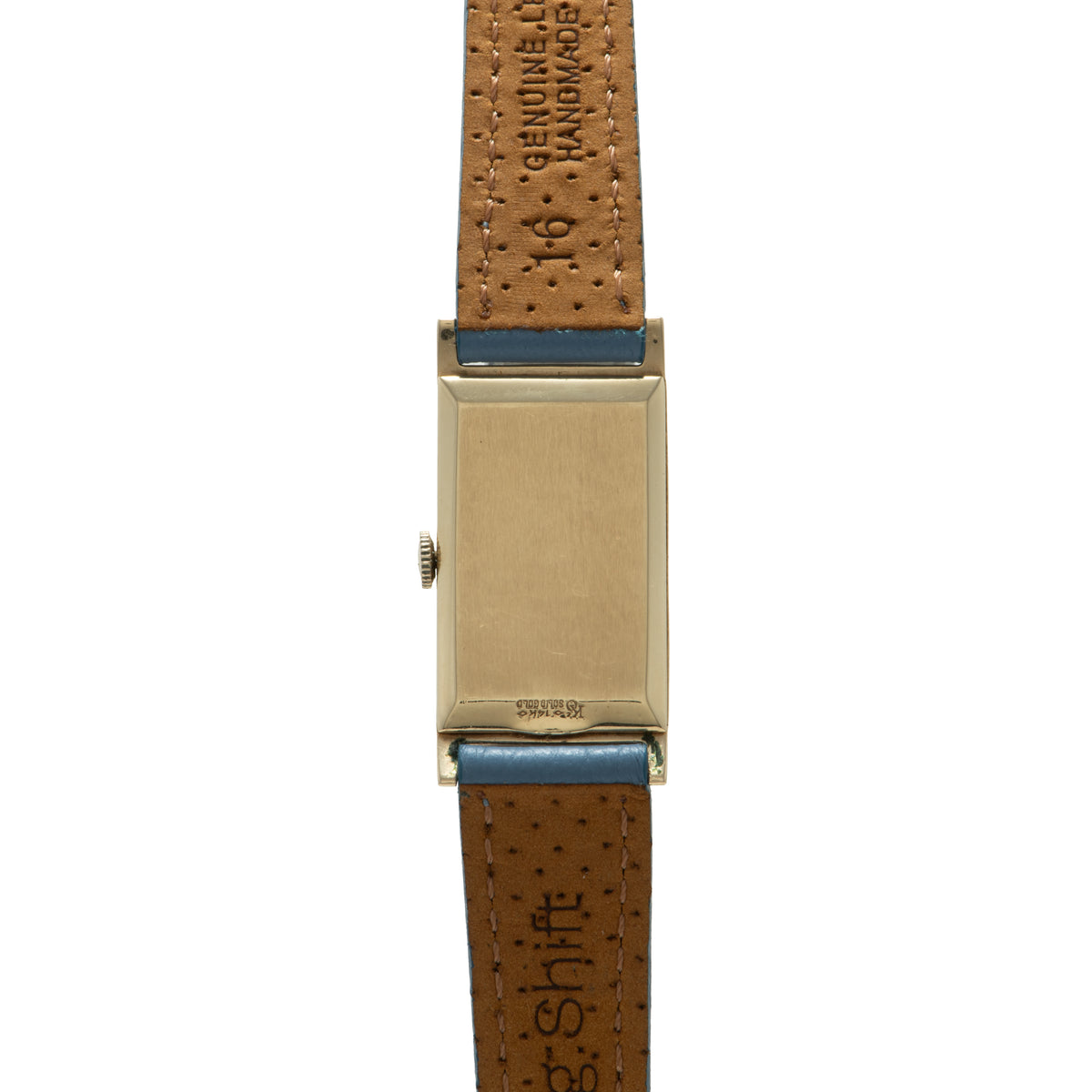 Blancpain Tank