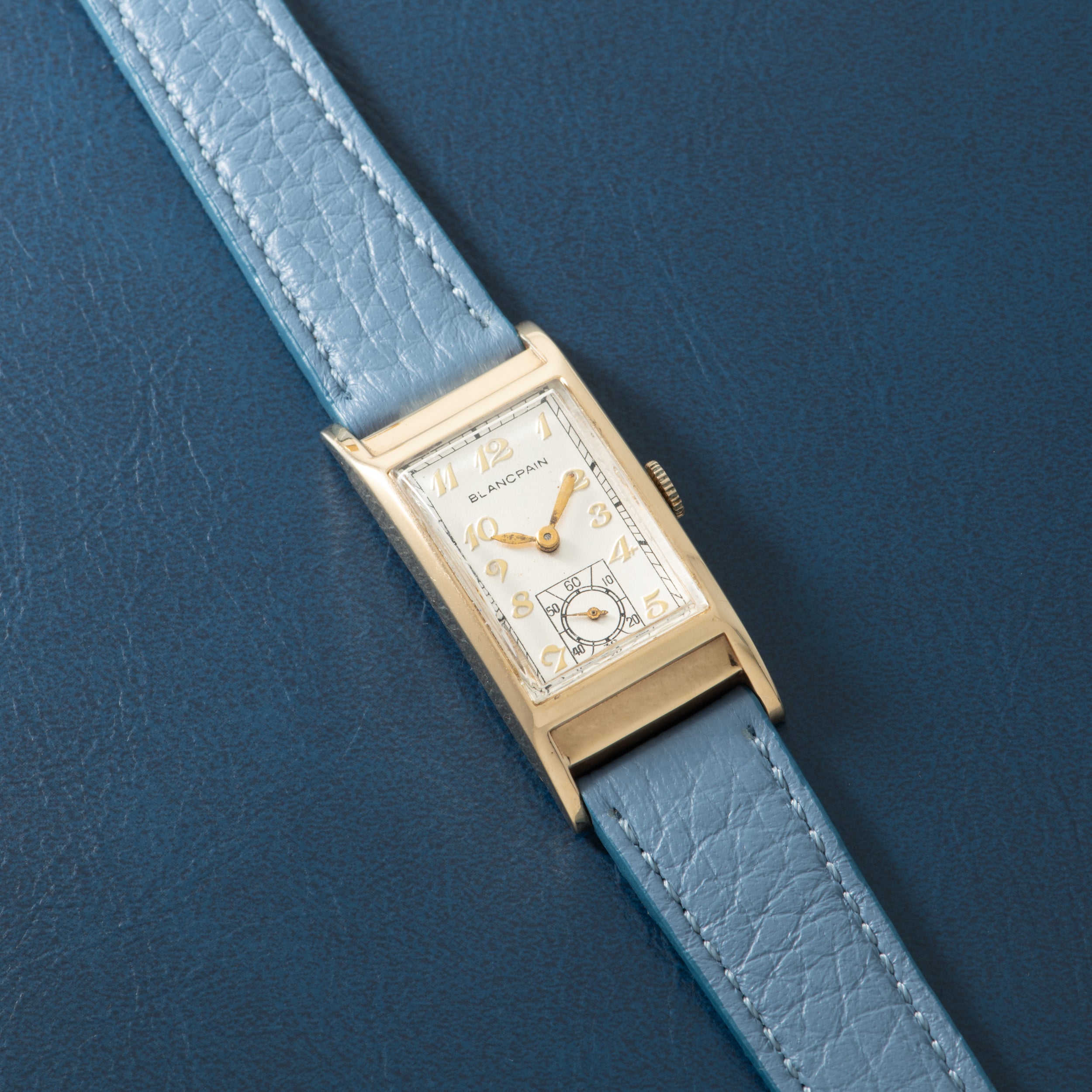 Blancpain Tank