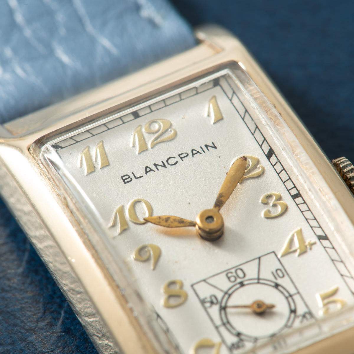 Blancpain Tank