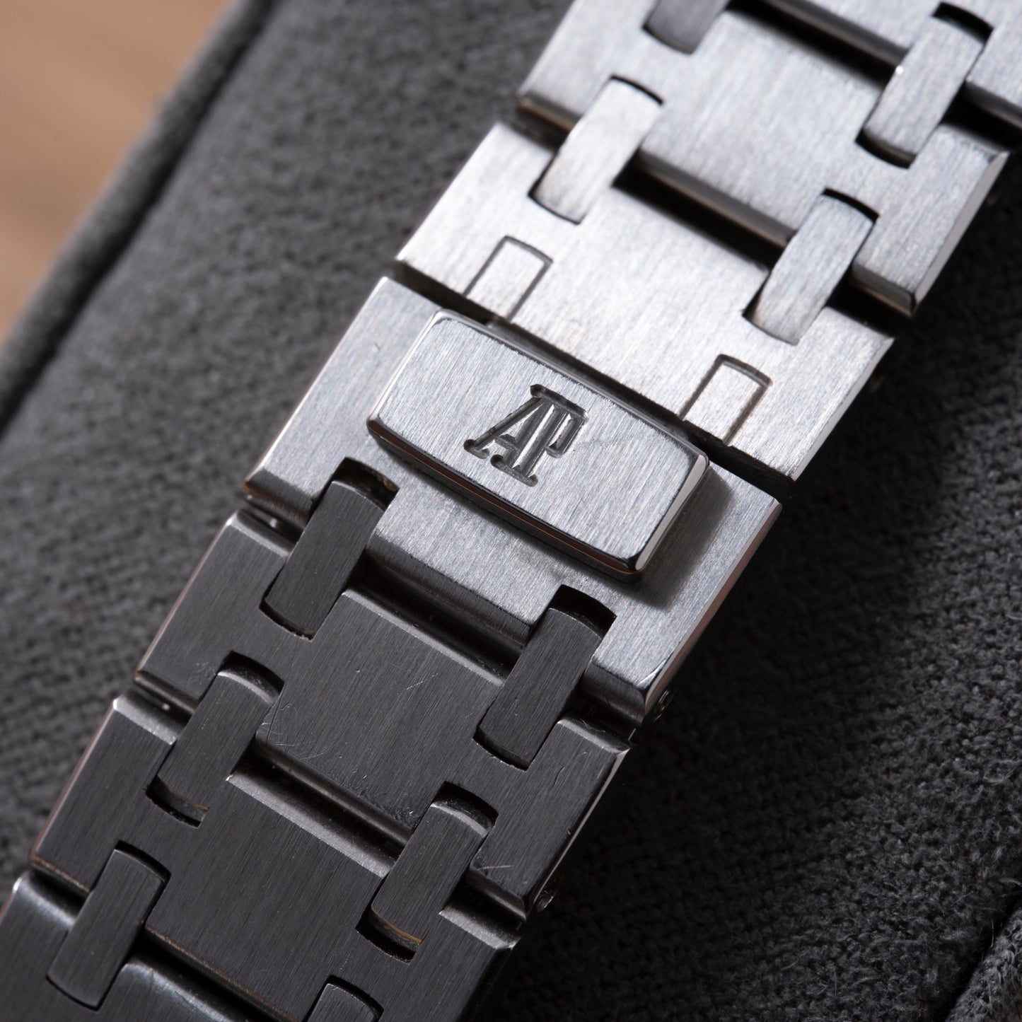 Audemars Piguet Royal Oak 'Yves Klein'
