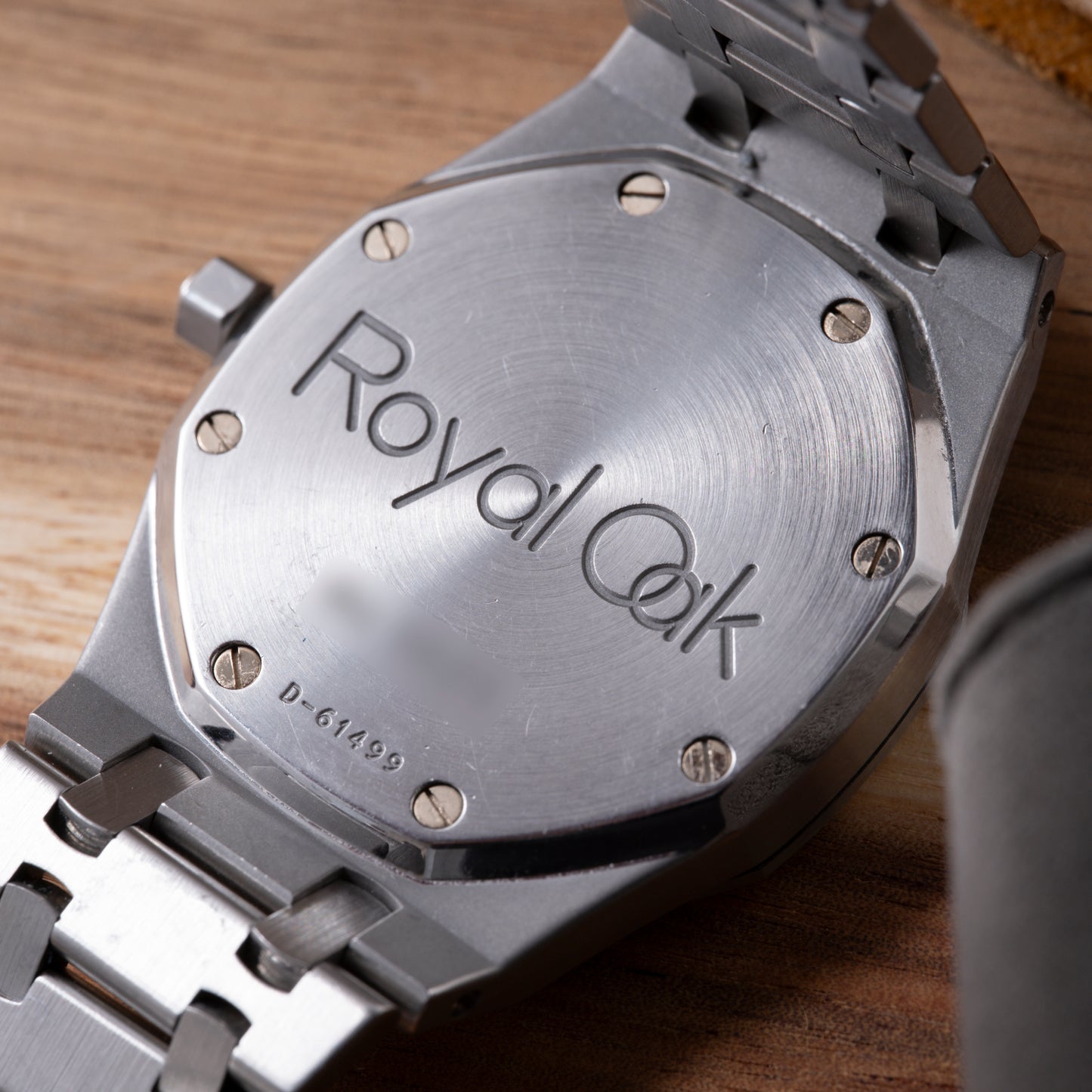 Audemars Piguet Royal Oak 'Yves Klein'