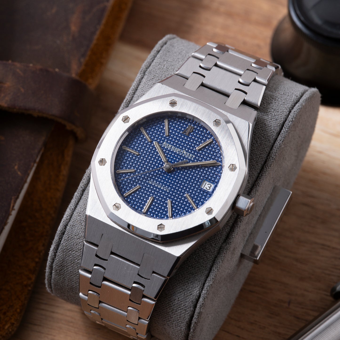 Audemars Piguet Royal Oak 'Yves Klein'