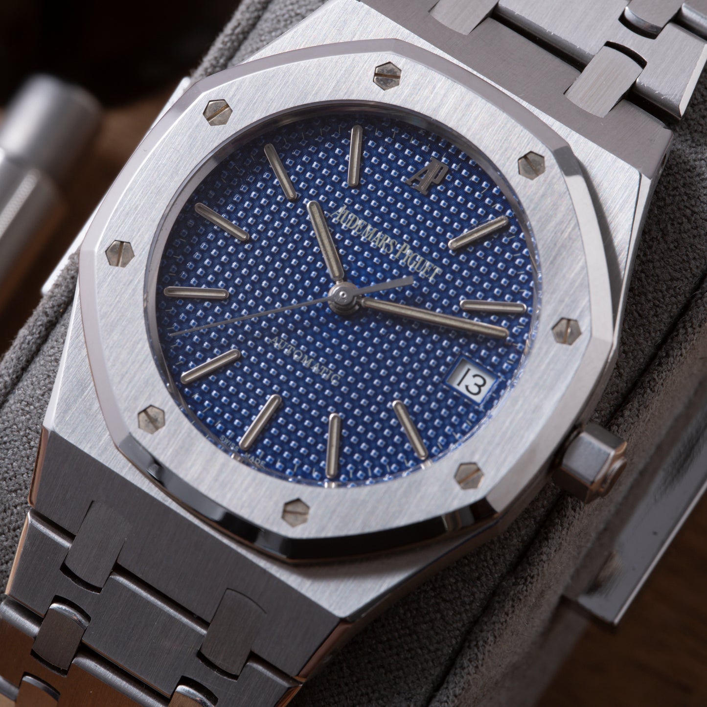 Audemars Piguet Royal Oak 'Yves Klein'