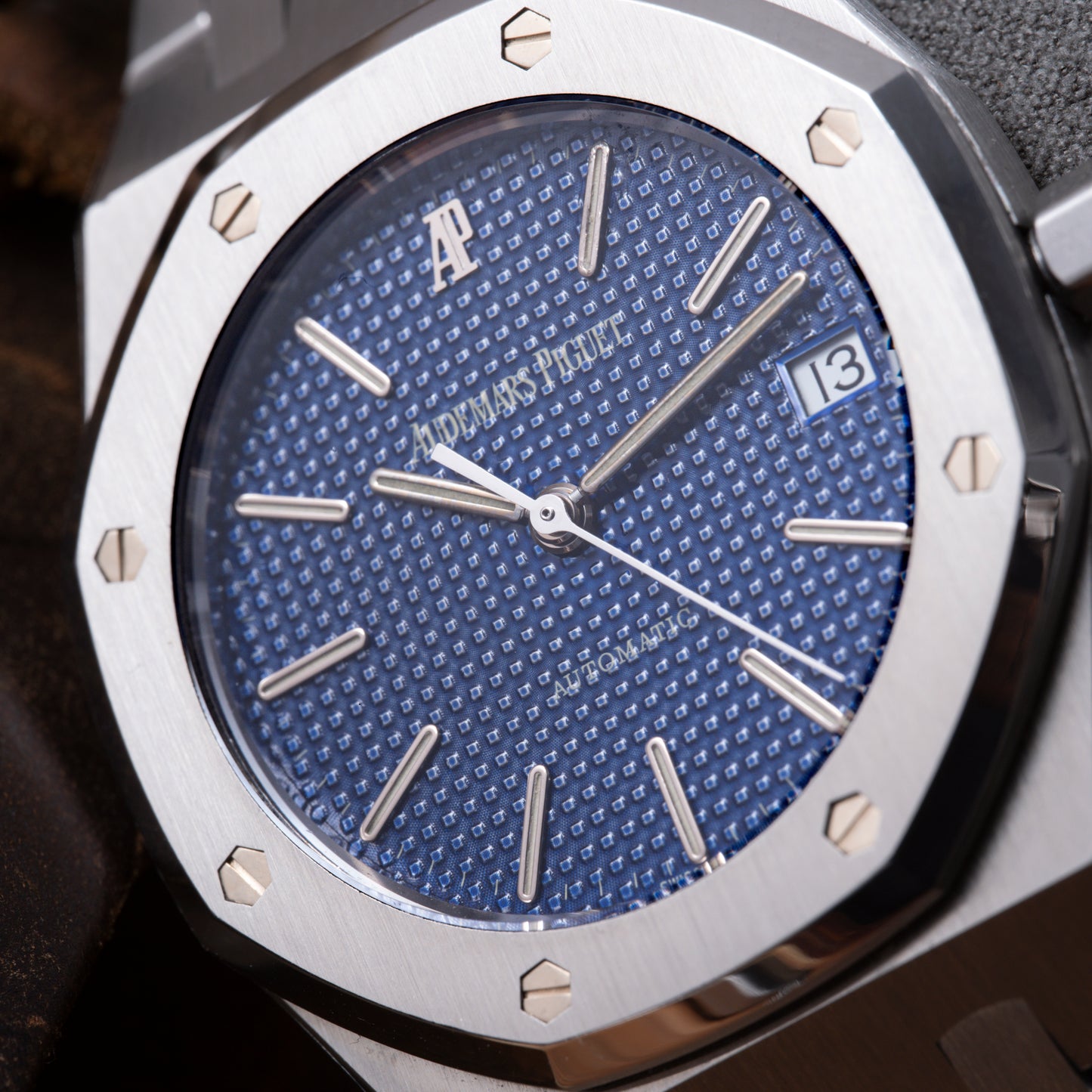 Audemars Piguet Royal Oak 'Yves Klein'