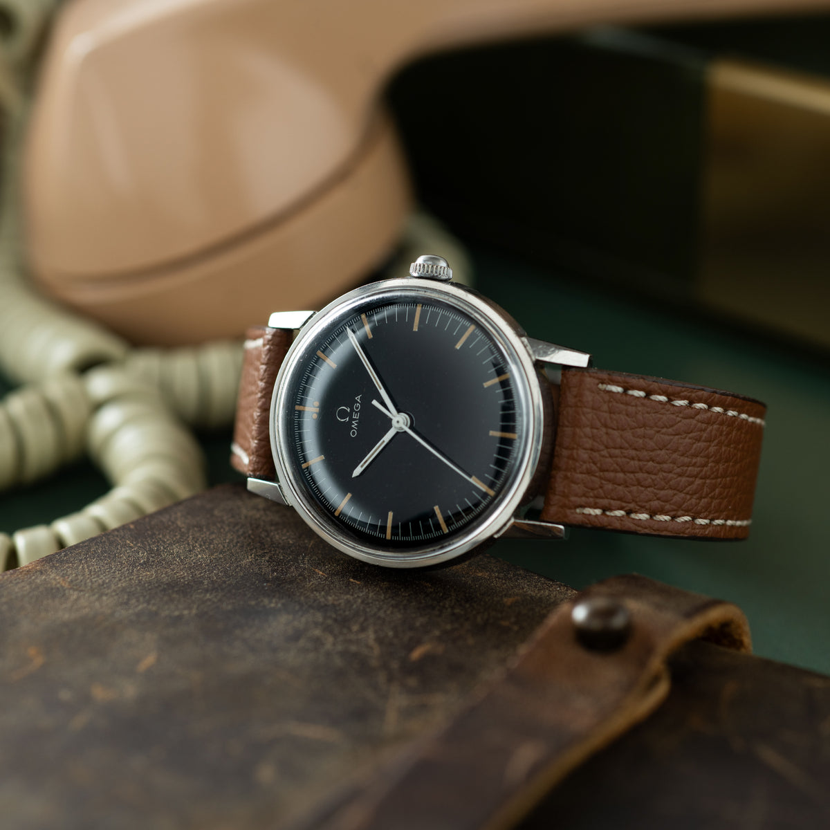 Omega Military