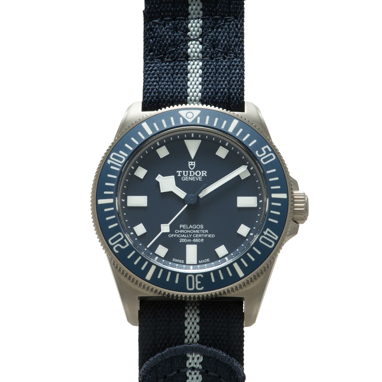 Tudor Pelagos FXD
