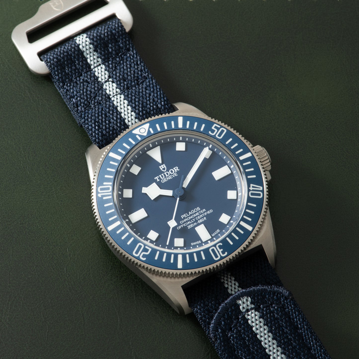 Tudor Pelagos FXD