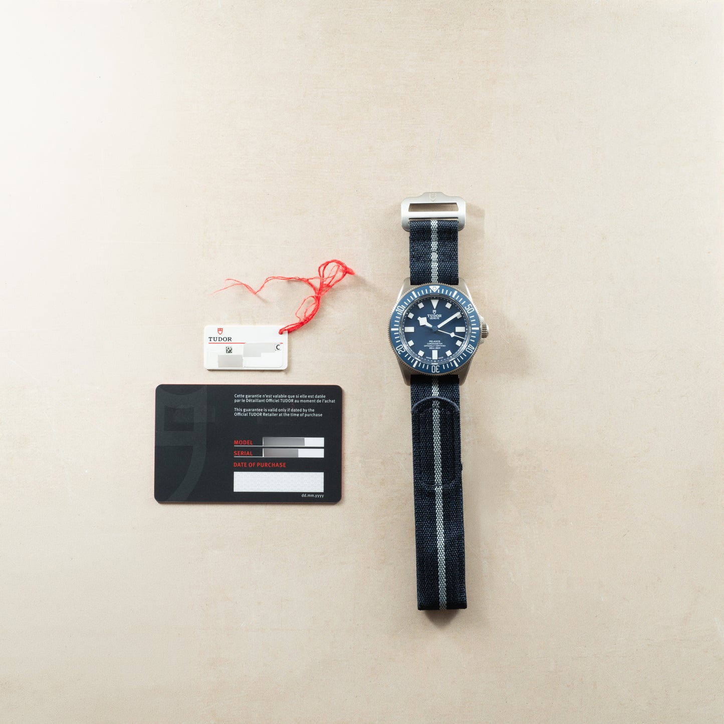 Tudor Pelagos FXD