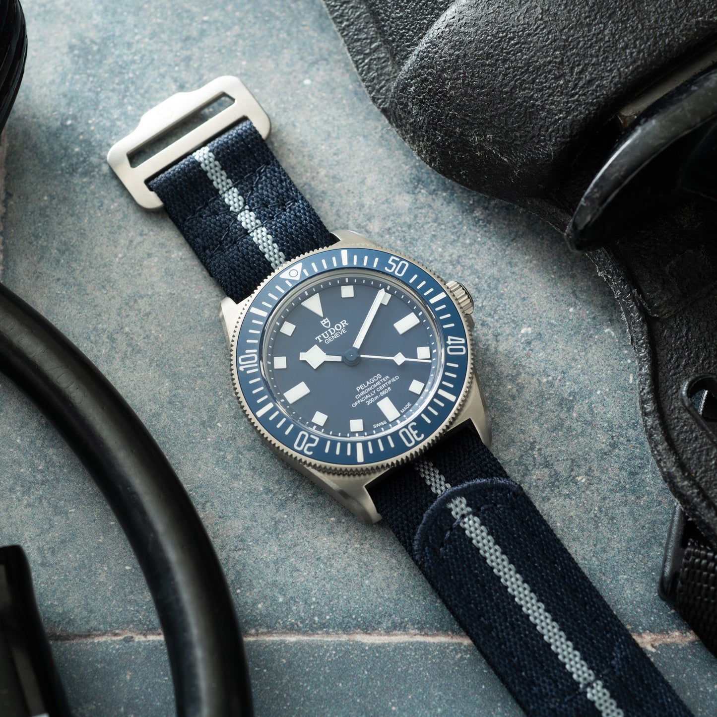 Tudor Pelagos FXD