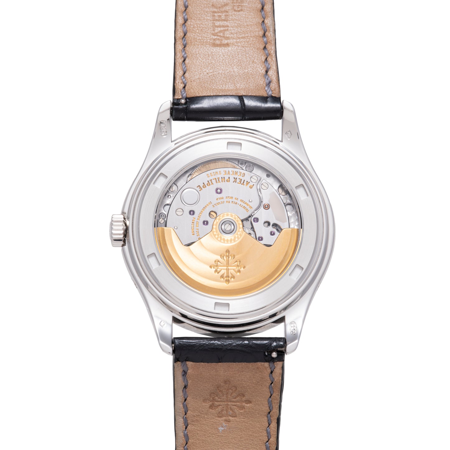 Patek Philippe Annual Calendar Moonphase