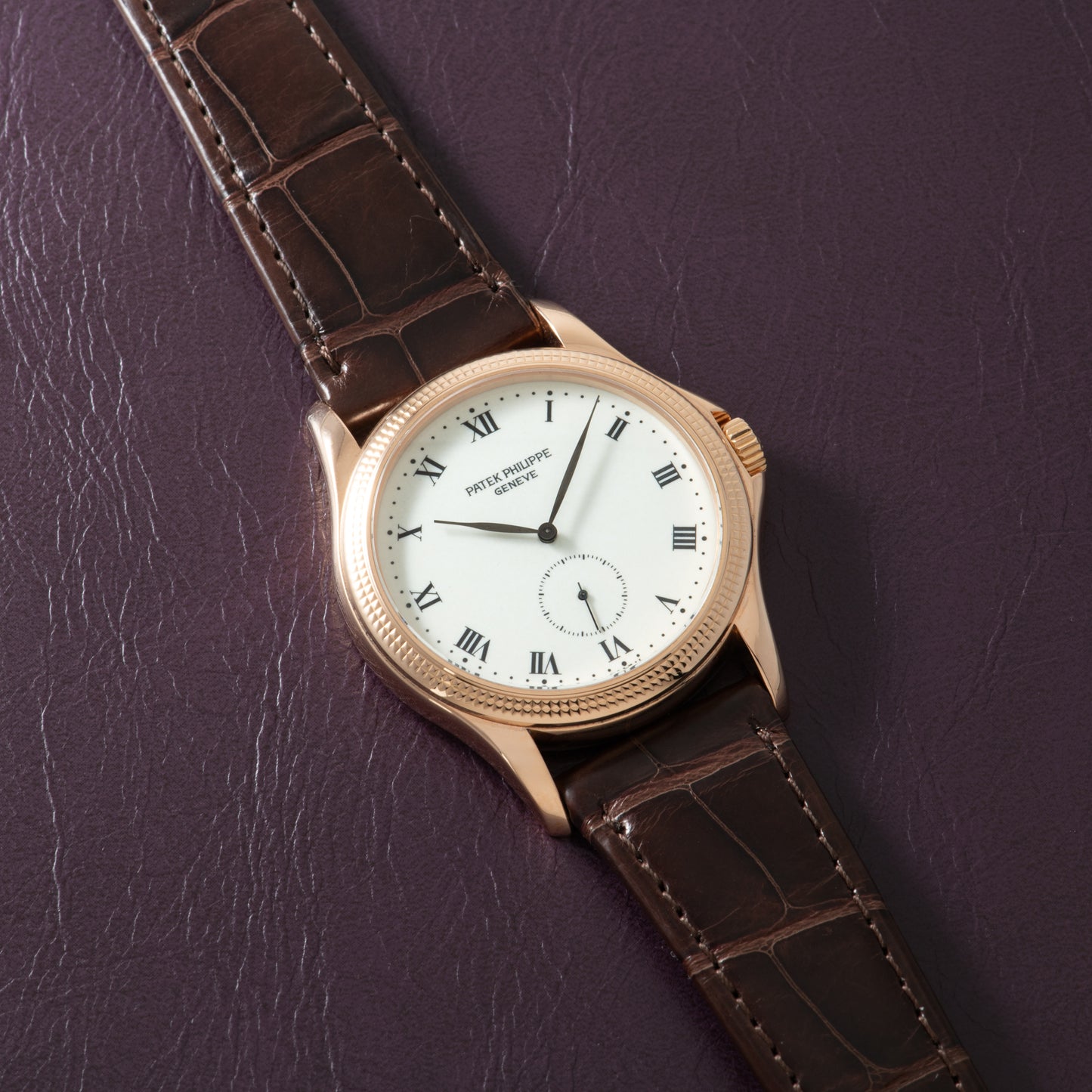 Patek Philippe Calatrava