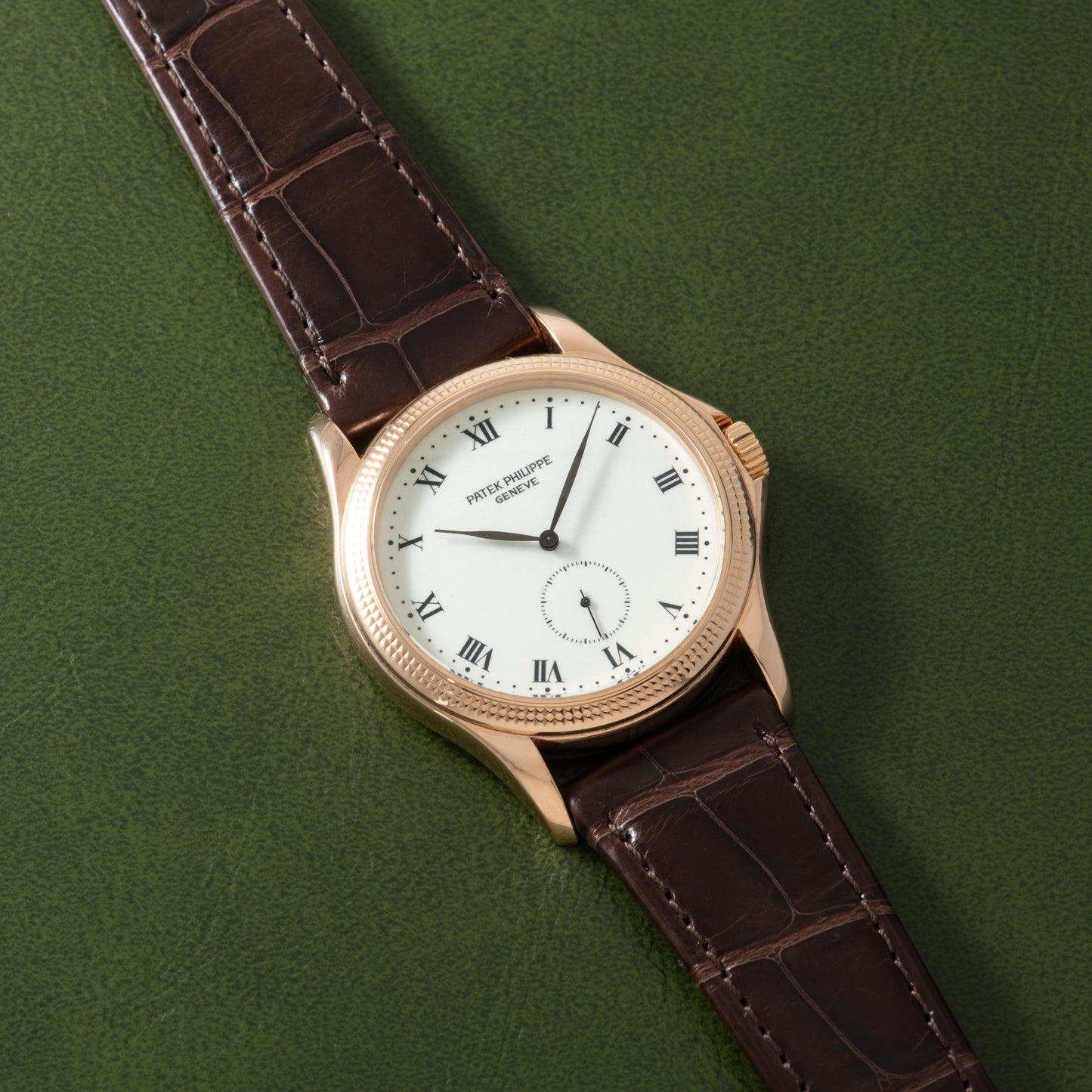 Patek Philippe Calatrava