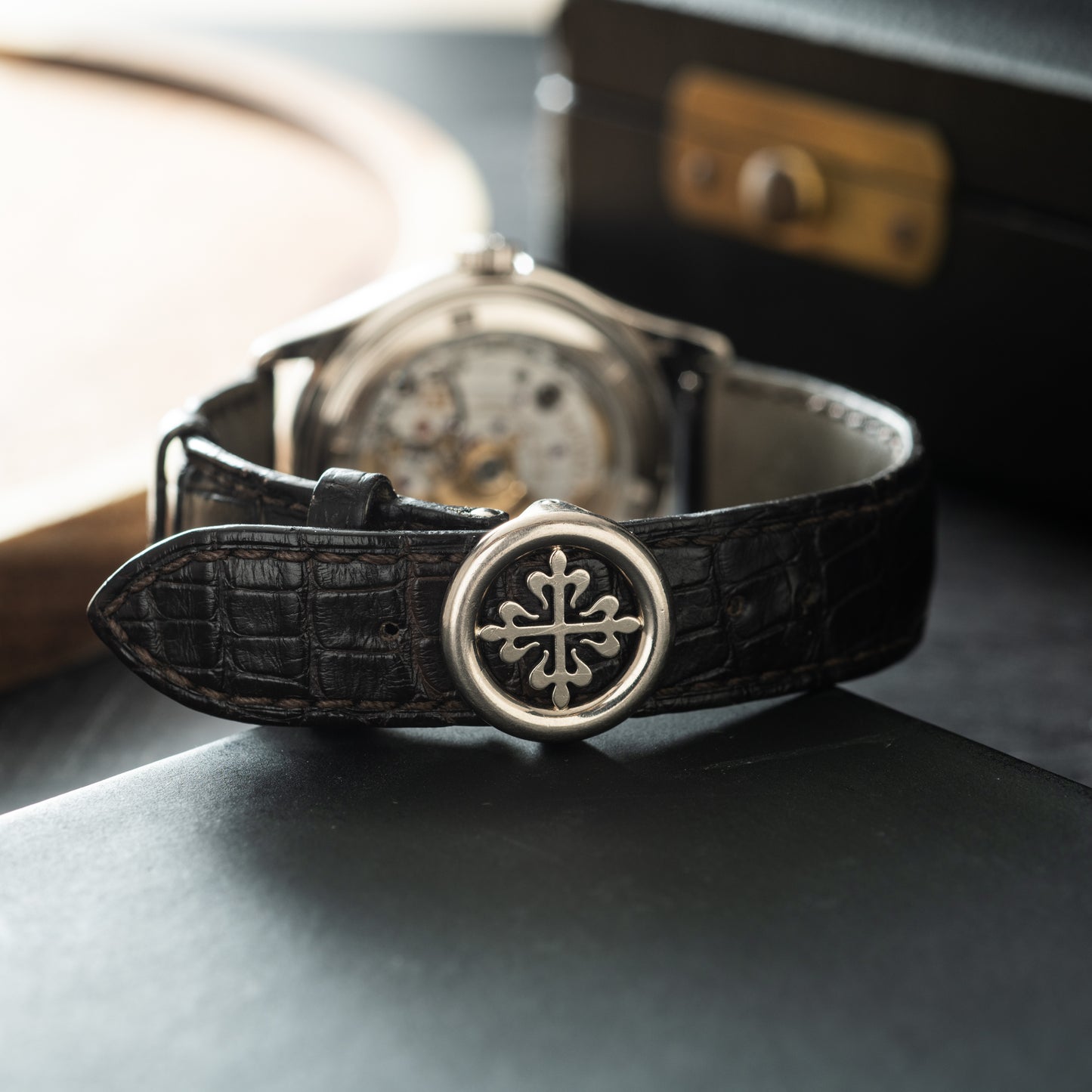 Patek Philippe Annual Calendar Moonphase