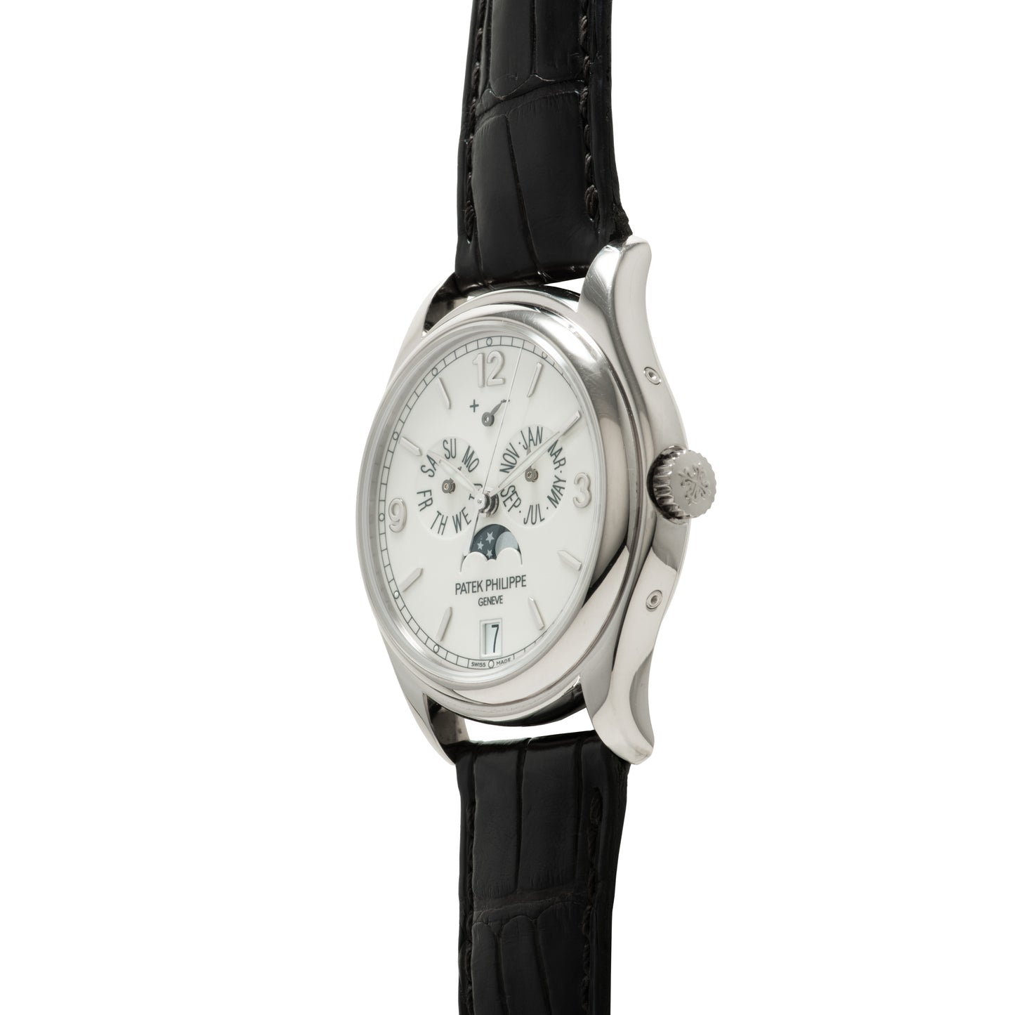 Patek Philippe Annual Calendar Moonphase