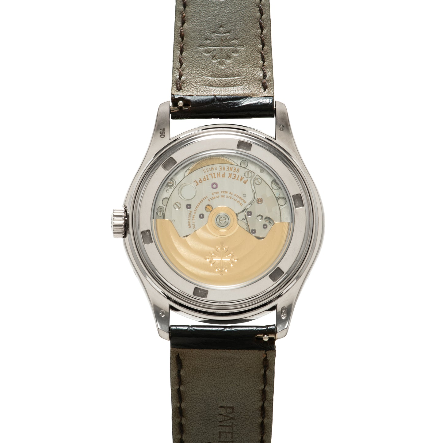 Patek Philippe Annual Calendar Moonphase
